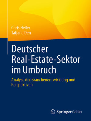 cover image of Deutscher Real-Estate-Sektor im Umbruch